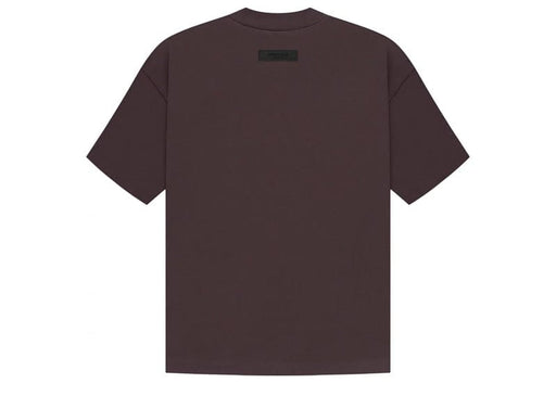 Fear of God Essentials SS Tee Plum