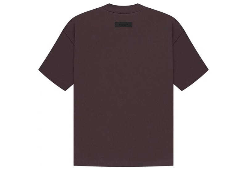 Fear of God Essentials SS Tee Plum