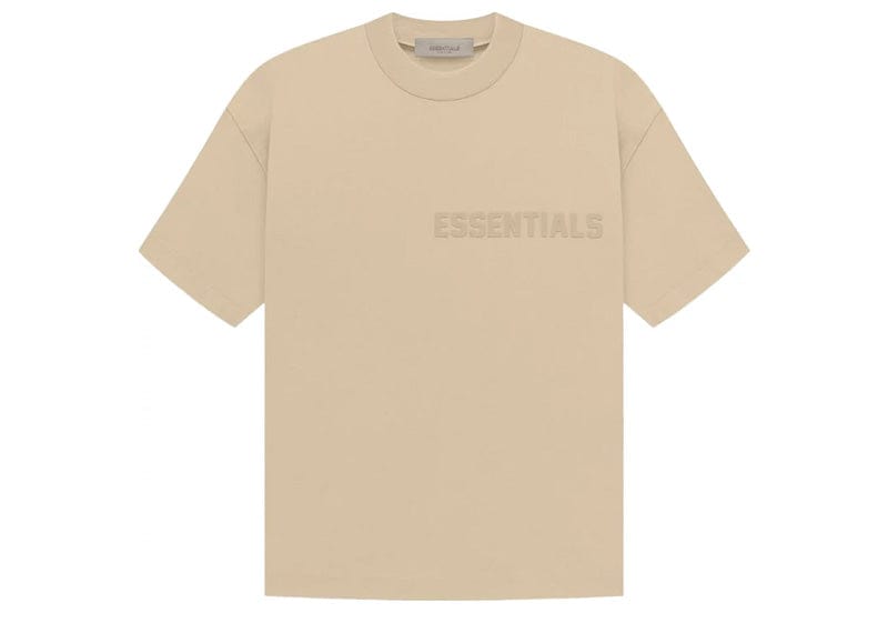 Fear of God Essentials SS Tee Sand