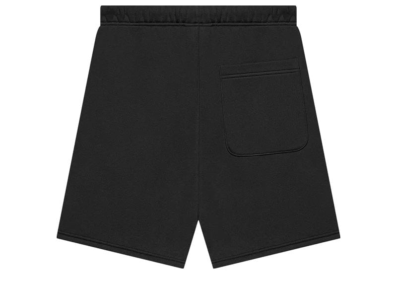 Fear of God Essentials Sweat Shorts Black