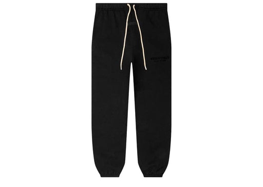 Fear of God Essentials Sweatpant (FW23) Jet Black