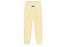 Fear of God Essentials Sweatpant Garden Yellow