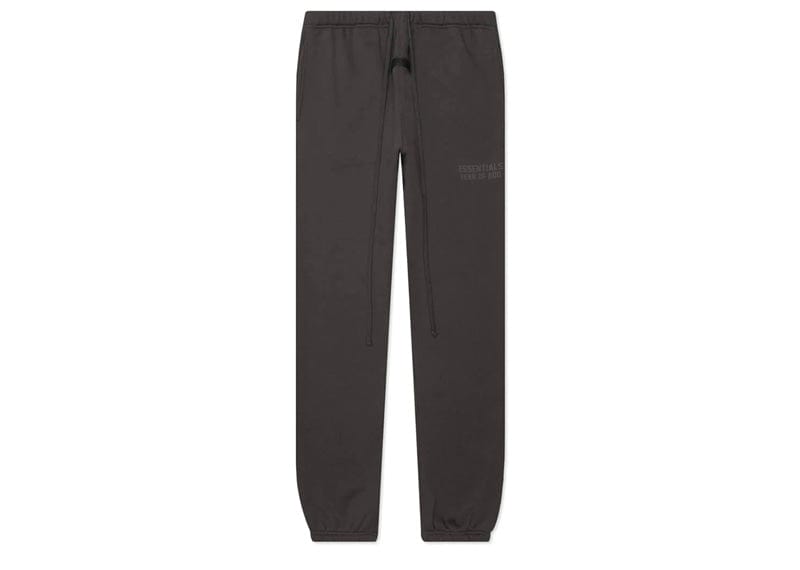 Fear of God Essentials Sweatpant Off Black