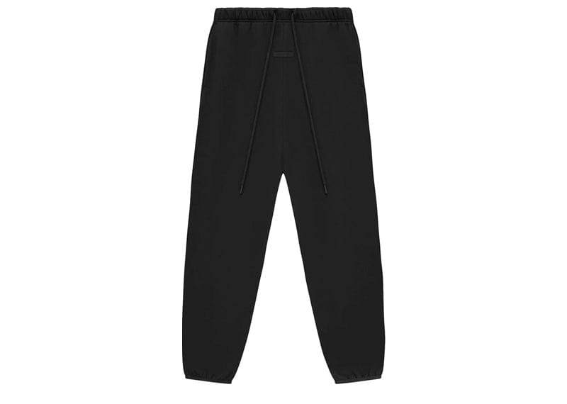 Fear of God Essentials Sweatpants Jet Black