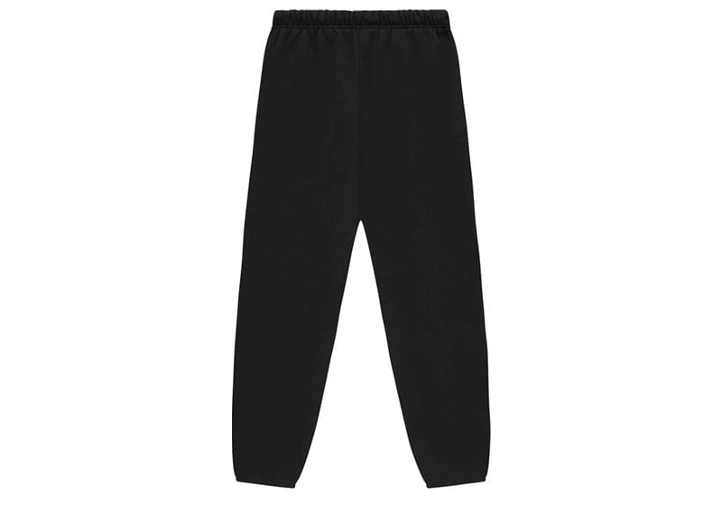 Fear of God Essentials Sweatpants Jet Black