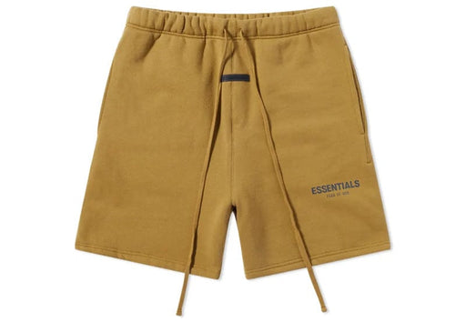 Fear of God Essentials Sweatshort Amber