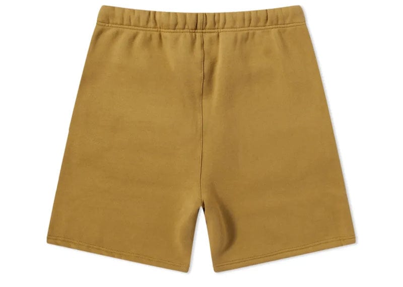 Fear of God Essentials Sweatshort Amber