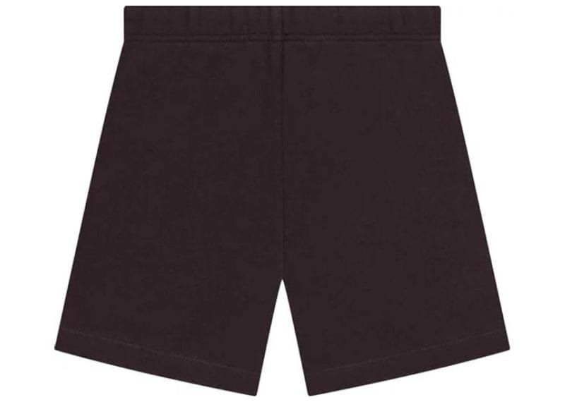 Fear of God Essentials Sweatshort Plum