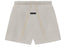 Fear of God Essentials Sweatshort Silver Cloud