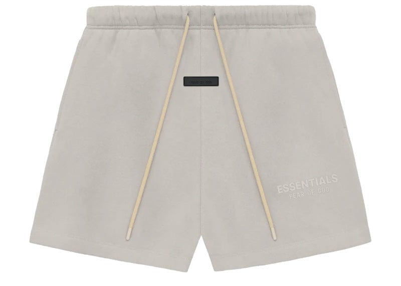 Fear of God Essentials Sweatshort Silver Cloud