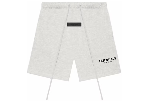 Fear of God Essentials Sweatshort (SS22) Light Oatmeal