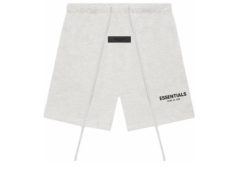 Fear of God Essentials Sweatshort (SS22) Light Oatmeal