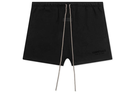 Fear of God Essentials Sweatshort (SS24) Black