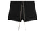 Fear of God Essentials Sweatshort (SS24) Black