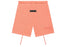 Fear of God Essentials Sweatshorts Coral