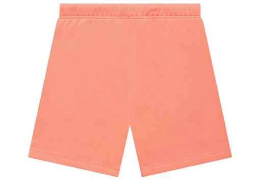 Fear of God Essentials Sweatshorts Coral