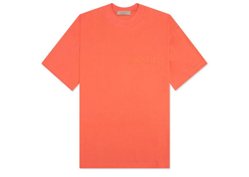 Fear of God Essentials T-shirt Coral