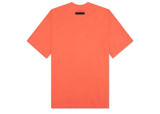 Fear of God Essentials T-shirt Coral