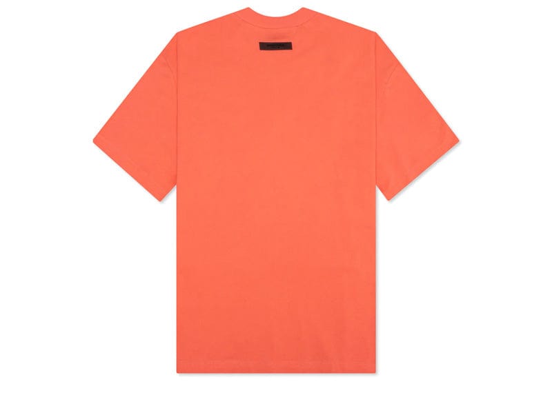 Fear of God Essentials T-shirt Coral