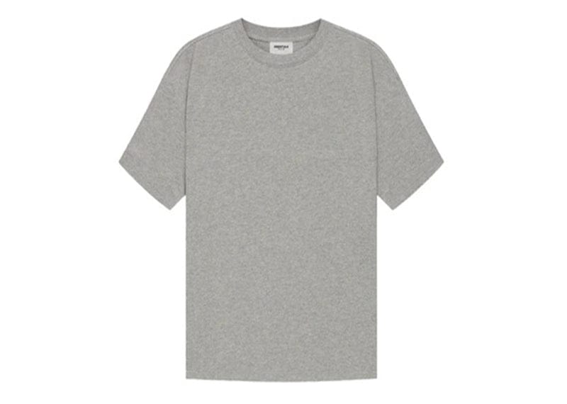 Fear of God Essentials T-shirt Dark Heather Oatmeal