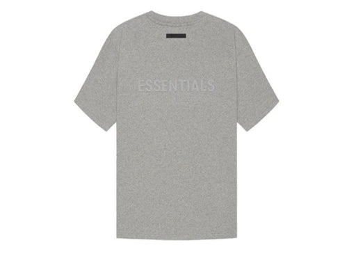 Fear of God Essentials T-shirt Dark Heather Oatmeal