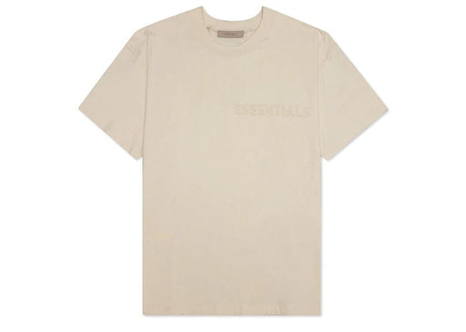 Fear of God Essentials T-shirt Egg Shell