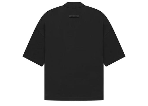 Fear of God Essentials Arch Logo Tee Jet Black