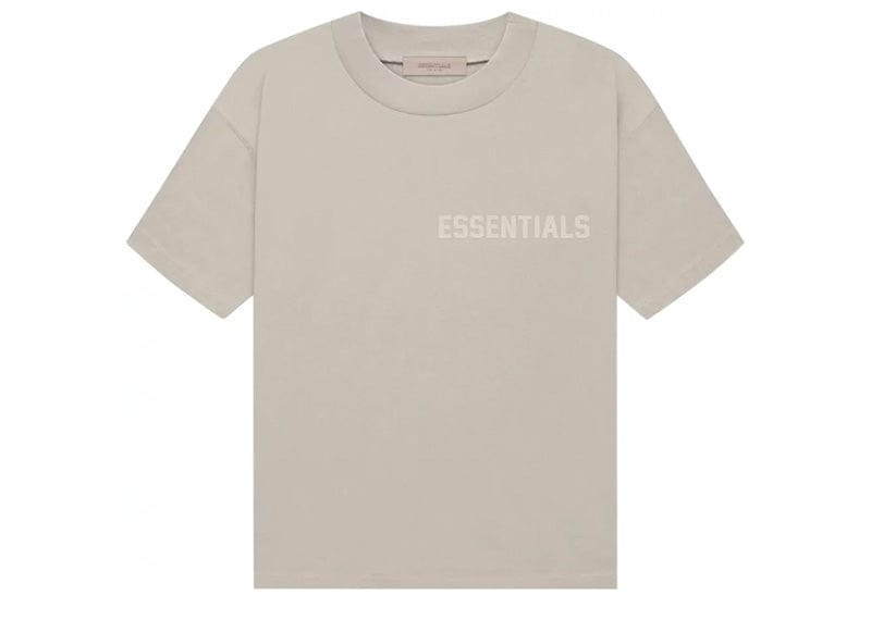 Fear of God Essentials T-shirt Smoke