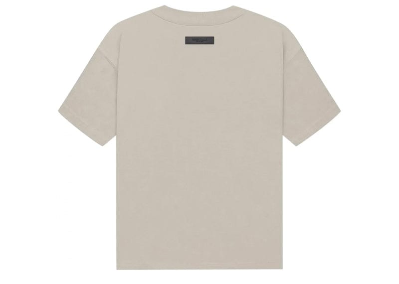 Fear of God Essentials T-shirt Smoke