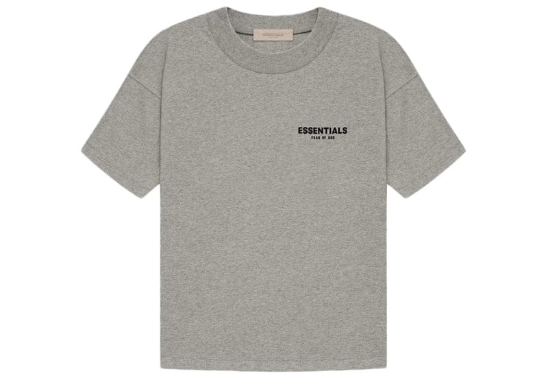 Fear of God Essentials T-shirt (SS22) Dark Oatmeal