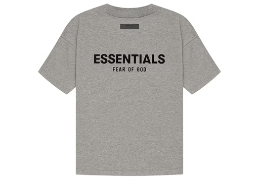 Fear of God Essentials T-shirt (SS22) Dark Oatmeal