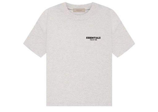 Fear of God Essentials T-shirt (SS22) Light Oatmeal