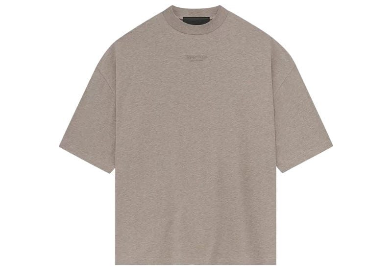 Fear of God Essentials Tee Core Heather