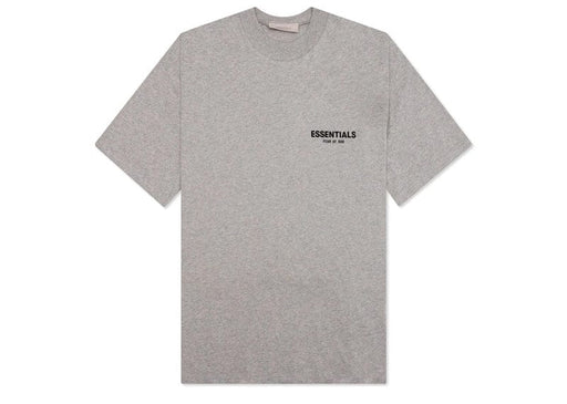 Fear of God Essentials Tee Dark Oatmeal