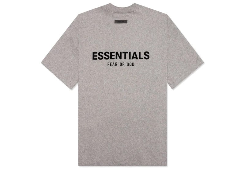 Fear of God Essentials Tee Dark Oatmeal