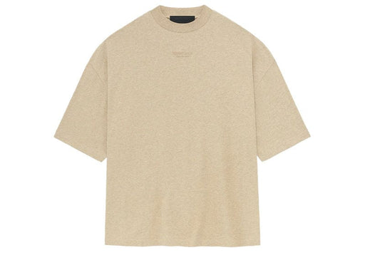 Fear of God Essentials Tee Gold Heather