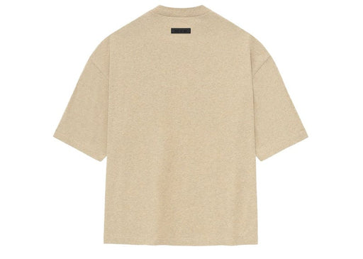 Fear of God Essentials Tee Gold Heather