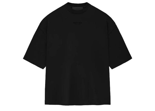 Fear of God Essentials Tee Jet Black