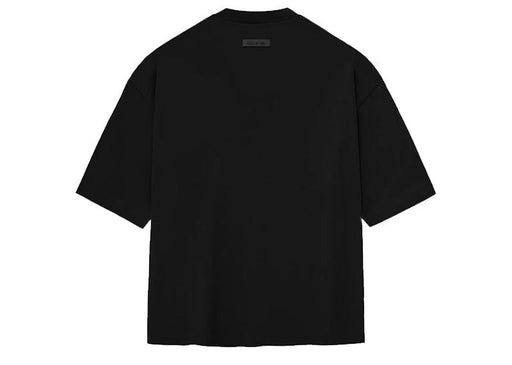 Fear of God Essentials Tee Jet Black