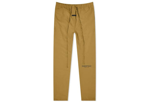 Fear of God Essentials Track Pant Amber