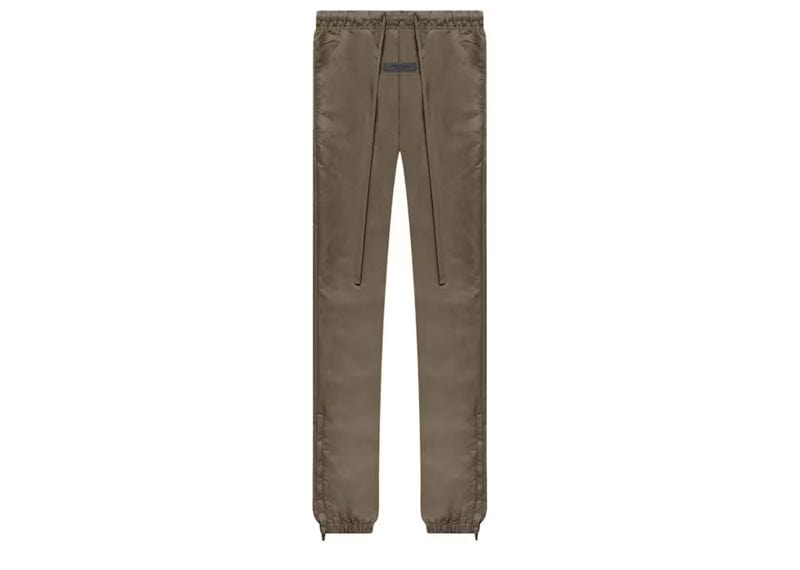 Fear of God Essentials Track Pant Wood