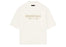 Fear of God Essentials V-Neck Tee Cloud Dancer