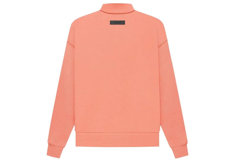 Fear of God Essentials Women's Full-zip Jacket Coral