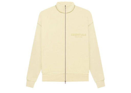 Fear of God Essentials Women's Fullzip Jacket Canary