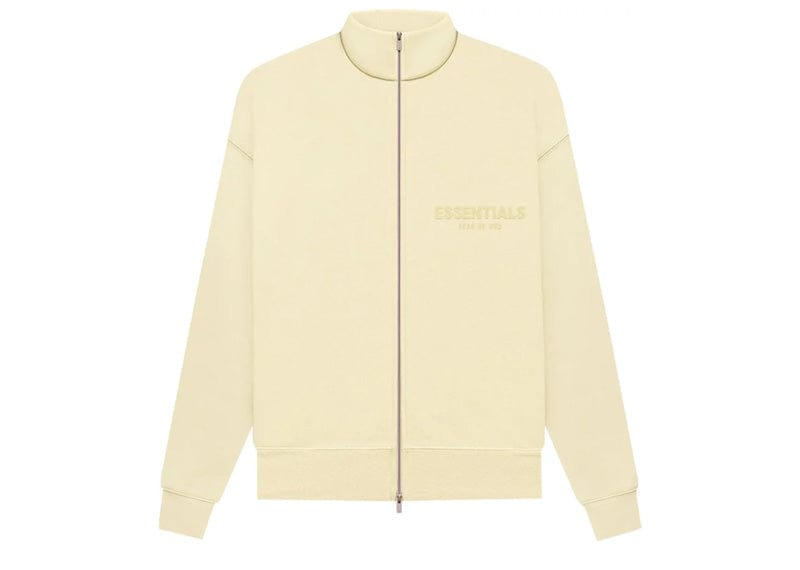 Fear of God Essentials Women's Fullzip Jacket Canary