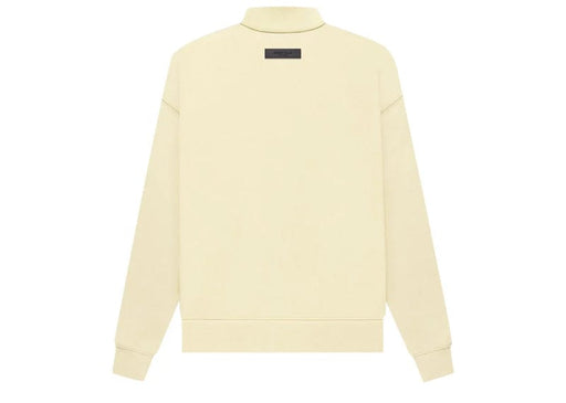 Fear of God Essentials Women's Fullzip Jacket Canary