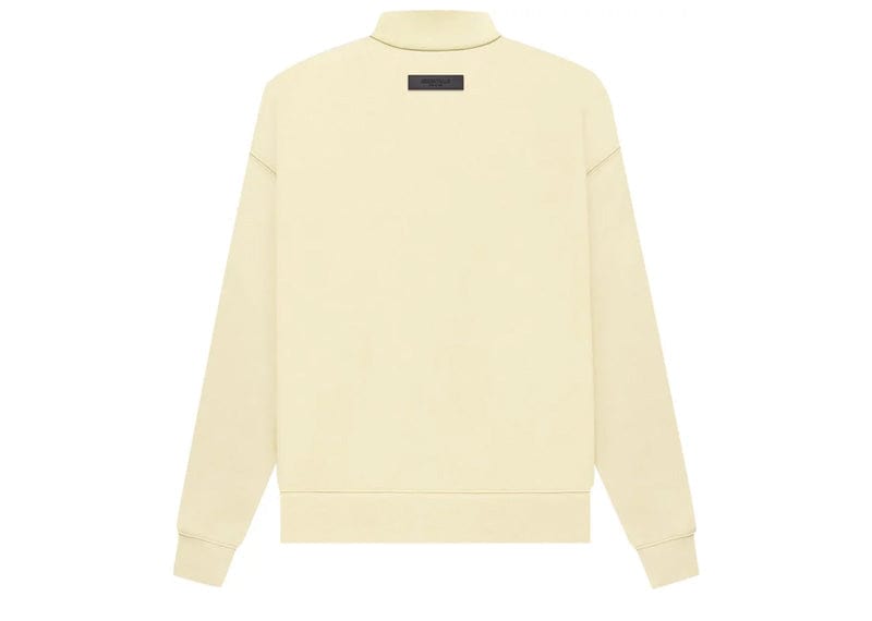 Fear of God Essentials Women's Fullzip Jacket Canary