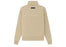 Fear of God Essentials Women's Fullzip Jacket (SS23) Sand