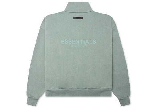 Fear Of God Essentials Women's Fullzip Jacket (SS23) Sycamore