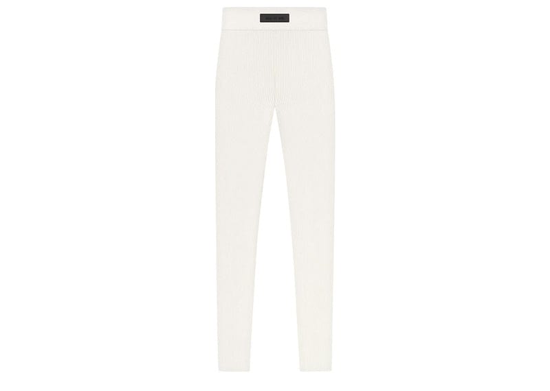 Fear of God Essentials Womens Legging Cloud Dancer